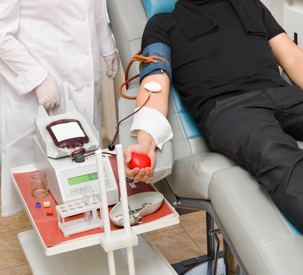 Công ty CP Nhiệt điện Phả Lại hiến 257 đơn vị máu